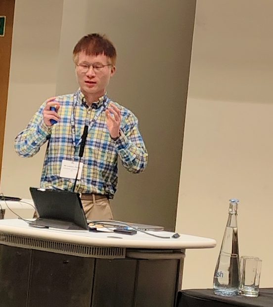 Reflections on a conference: My experience attending a Faraday Discussion symposium on supramolecular gels